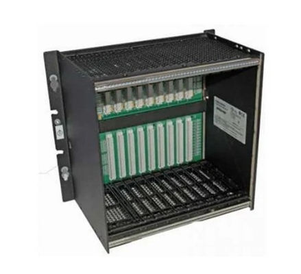 IC698CHS009 GE Rx7i PAC System I/O Rack Type 9 Slot Single Width CPU Module (Модуль одноширокого процессора с одноразовым слотом)