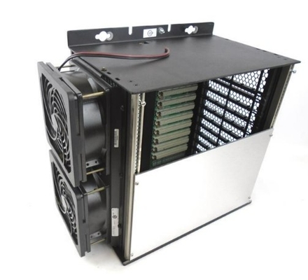 IC698CHS009 GE Rx7i PAC System I/O Rack Type 9 Slot Single Width CPU Module (Модуль одноширокого процессора с одноразовым слотом)