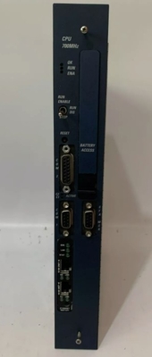 IC698CPE020 GE 700MHz Pentium III Микропроцессор ПК Планшет 3 Серийные порты PAC системы