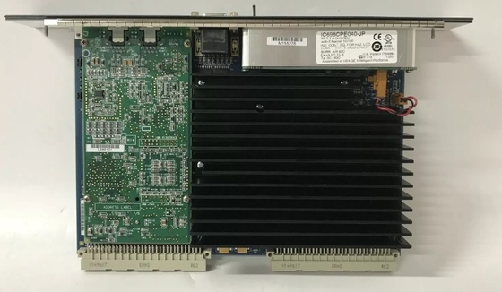 IC698CPE040 GE 1800MHz микропроцессор Pentium-M с 64 МБ пользовательской памяти и 64 МБ пользовательской флэш