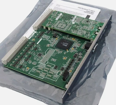 IC698ETM001 GE Ethernet Module With Firmware Version 2.0 PAC Systems RX7i Модуль интерфейса