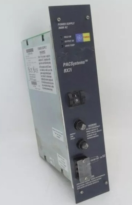 IC698PSA350 GE Модуль питания высокой мощности PAC Systems RX7i 350W Выход