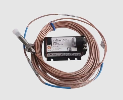 PR6423/002-030 EPRO 8 мм сенсор Эдди тока 45 мм рукав 1 + 7 м кабельный лимо