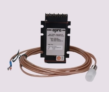 PR6423/00R-031 EPRO Обратная установка 8 мм Сенсор тока Eddy Открытый кабель 1 + 7 м