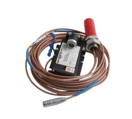 PR6423/010-031 EPRO 25mm Case Thread With Adapter Plug 1+7m Кабель