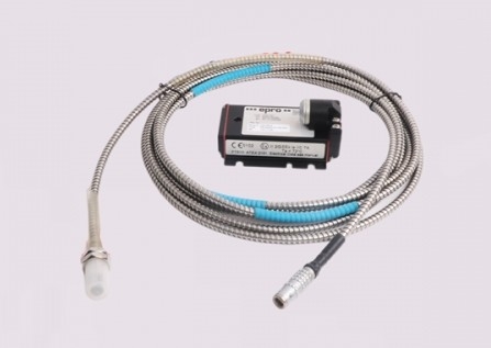 PR6423/012-120 EPRO M10 x 1 с бронированным кабелем длина рукава 45 мм