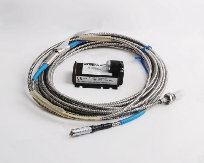 PR6423/010-030 EPRO M10 x 1 8mm Эдди-сенсор тока 25mm Шнур корпуса с вставкой адаптера