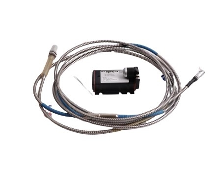 PR6424/012-000 EPRO 16mm Eddy Current Sensor M18 x 1.5 с защитной трубой из металла 60mm Длина рукава