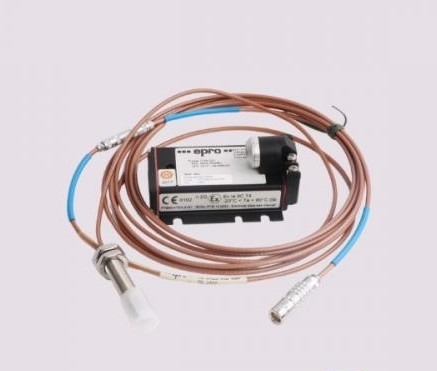 PR6424/012-010 EPRO 16mm Eddy Current Displacement Sensor M18 x 1.5 Нить рукава