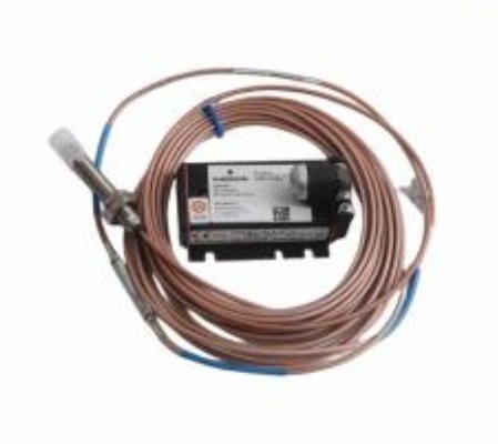 PR6424/01CS EPRO 16mm Eddy Current Sensor M18x1.5 с бронированным кабелем