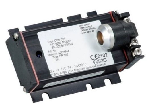 CON021/913-040 EPRO PR6423 4,0мм Сигнальный преобразователь электрического тока