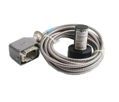 PR9268/302-100 EPRO с электродинамическим датчиком скорости потокового тока