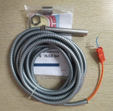 PR9376/010-011 EPRO 5 м длина кабеля с бронированным кабелем открытый конец кабеля