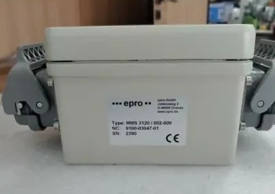 MMS3125/022-020 EPRO Двуканальный подшипник для мониторинга вибрации