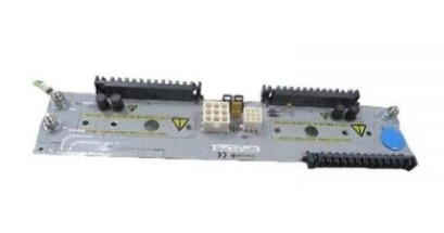 1P00028G01 Westinghouse Ovation запасные части PLC-модуль Rack LOCAL I/O TRANSITION PANEL