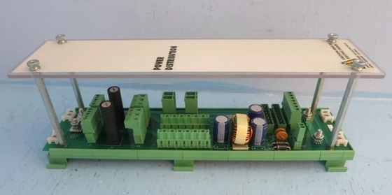 1X00102H01 Westinghouse Power Distribution Board Panel Board Модуль W Покрытие