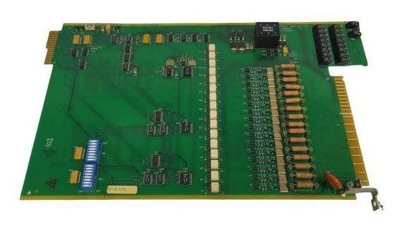 3A99160G02 Модуль управления высокой производительностью Westinghouse Ovation Q Line QCI Card