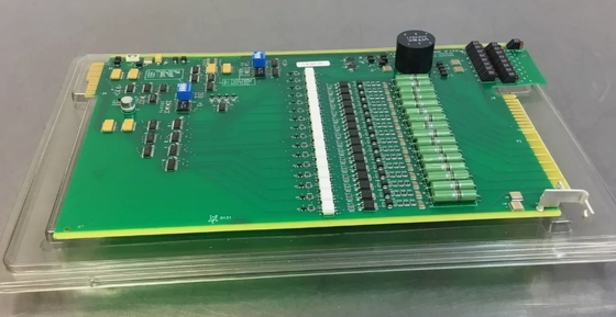 3A99162G01 Westinghouse Ovation PC Board PLC/Add-On Board Управление машиной