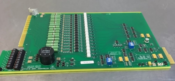 3A99162G01 Westinghouse Ovation PC Board PLC/Add-On Board Управление машиной