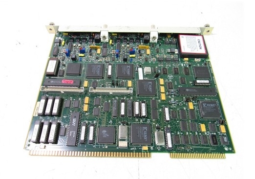 3A99166G0 Westinghouse Ovation PC MULTIBUS HIGHWAY CONTROLLER BOARD (Контроллерная панель для многоавтобусов на автомагистралях)