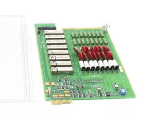 3A99168G01 Westinghouse Ovation Relay выходной карты Крайняя карта соединения