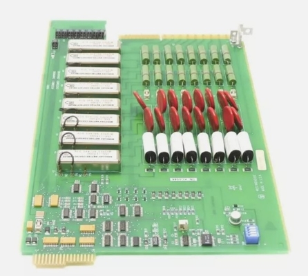 3A99168G01 Westinghouse Ovation Relay выходной карты Крайняя карта соединения