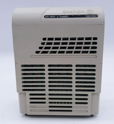 5X00119G01 Подсистема модулей RTD 8 каналов Westinghouse Ovation