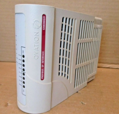 5X00300G01 Westinghouse Ovation RTD Входной модуль