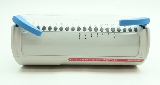 5X00301G01 Westinghouse Ovation Аналоговый выходной модуль Фонд Модуль интерфейса полевого автобуса