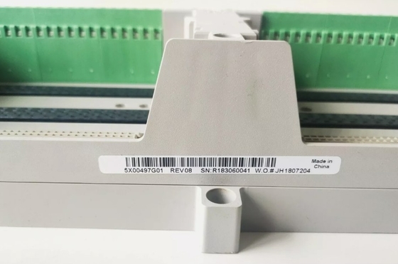 5X00497G01 Westinghouse Ovation Slot I/O Базовый блок