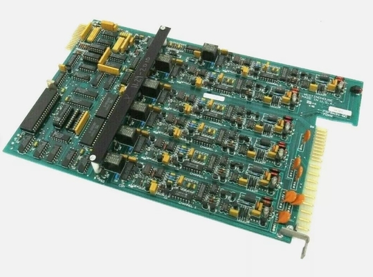 7379A31G05 Westinghouse Ovation Аналоговая входная карта