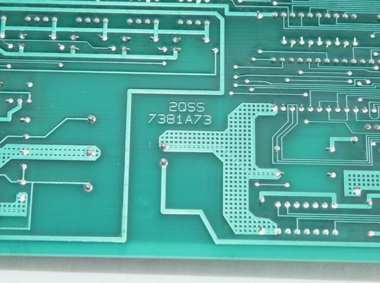 7381A73G01 Westinghouse Ovation Control Board Vectrol Турбина I/O Карта датчика скорости