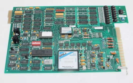 7381A73G01 Westinghouse Ovation Control Board Vectrol Турбина I/O Карта датчика скорости