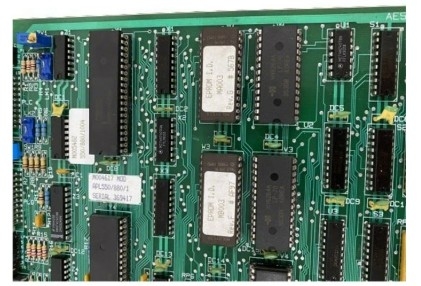 APL550/877/0 Система Westinghouse Ovation DCS