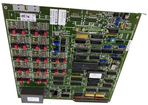 APL550/878/1 Westinghouse Ovation DCS System 16-канальная цифровая выходная панель