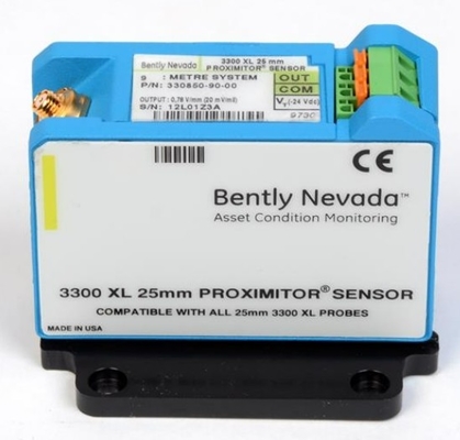 Bently Nevada 330850-90-05 3300 XL 25 мм датчик приближения