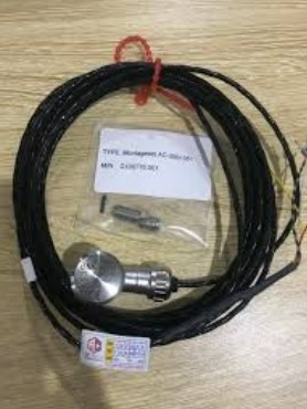 AS-022/050 Датчик ускорения