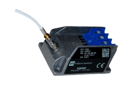 IQS450 204-450-000-002 A1-B21-H10-I1 Система измерения близости