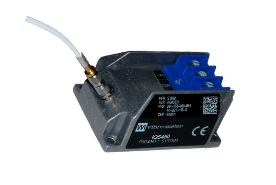 IQS450 204-450-000-002 A1-B21-H10-I0 Система измерения близости