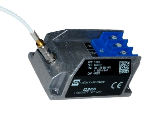 IQS450 204-450-000-001 A1-B21-H05-I0 Система измерения близости
