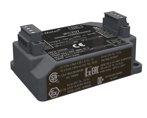 IPC707 244-707-000-012 Сигнальный кондиционер A2-B1-C98100-D3-E10-F6200-G1
