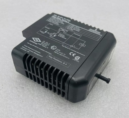 Карта KJ3204X1-BA1 Emerson DO 32-канальная 24 VDC High-Side серии 2