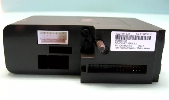KJ3244X1-BA1 Emerson Серия 2 Устройство сетевой карты для промышленного