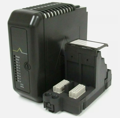 KJ4006X1-BL1 12P4726X082 Emerson AI 8-канальный терминал блок 2/4 провода
