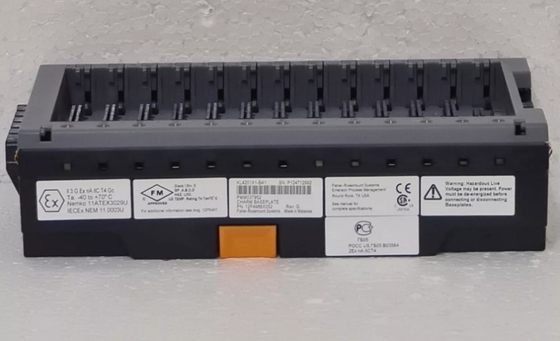 KL4201X1-BA1 Emerson CHARM Базовая пластина