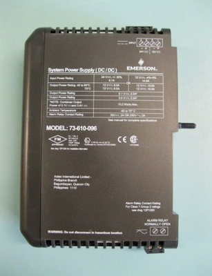 KJ1501X1-BC3 Система Эмерсона с двойным постоянным питанием