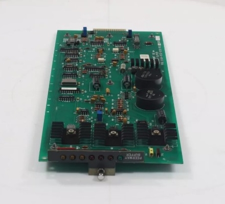 01984-1502-0001 Emerson PEERWAY Буферная карта