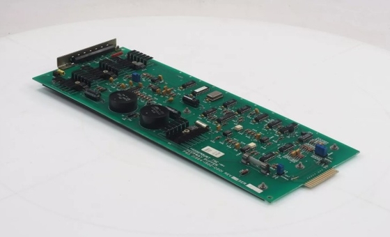 01984-1502-0001 Emerson PEERWAY Буферная карта