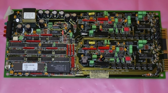 01984-2731-0001 Emerson FIC RTD/TC Круговая плата