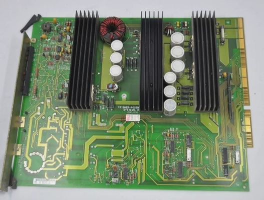 01984-3505-0001 Emerson PCB CONTROL FILE II Карта 5VDC